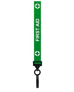 First Aid Lanyard