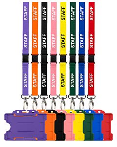 Staff and Rigid ID Combo