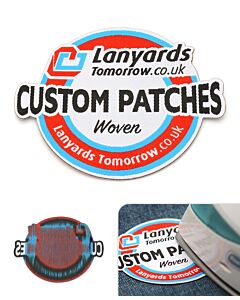 Custom Woven Patches