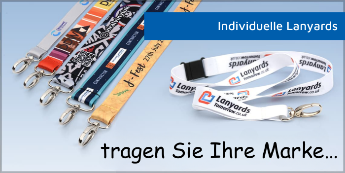 custom lanyards