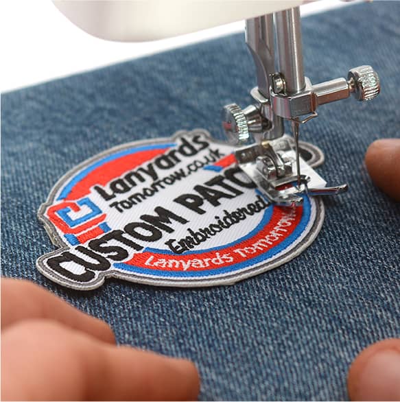 benutzerdefinierte Patches